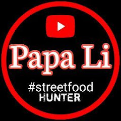 Логотип каналу Papa Li