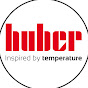 HUBER USA logo