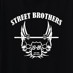 Street Brothers channel logo