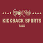 Kickback Sports Talk logo
