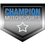 championsimracing logo