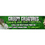 Creepy Creatures Termite And Pest Control logo