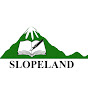 Slopeland Public School logo