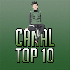 CANAL TOP 10 - ANIMES avatar