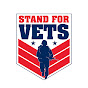 Stand For Vets logo