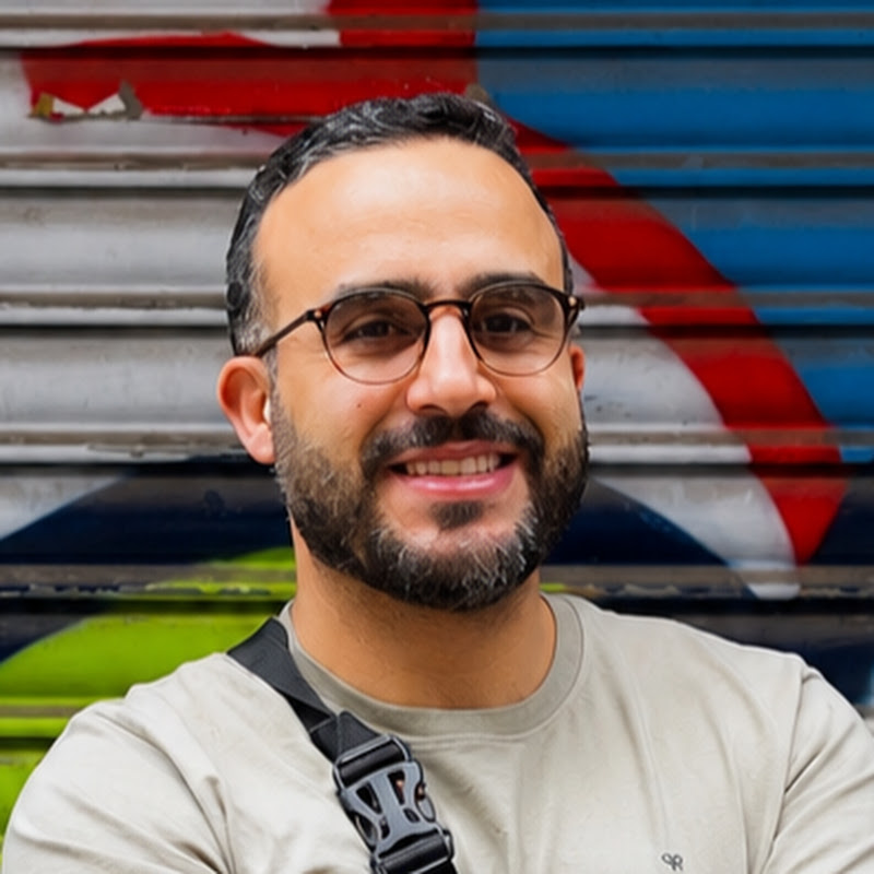 El sheriff Salah eddine