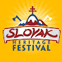 Slovak Heritage Festival logo