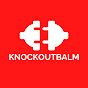 KNOCKOUTBALM ARTHRITIS THERAPY logo