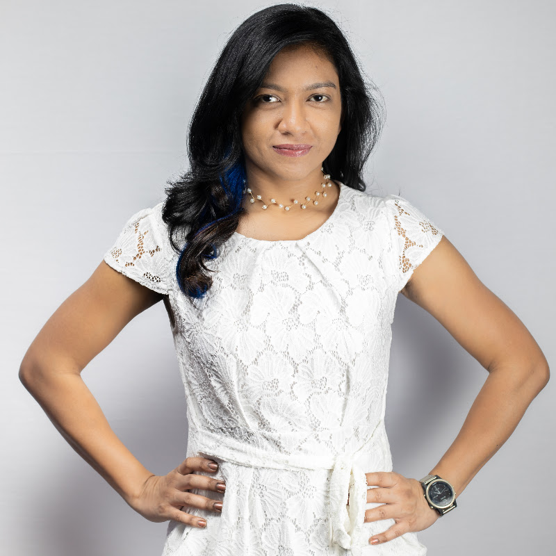 Rashmi Cherian