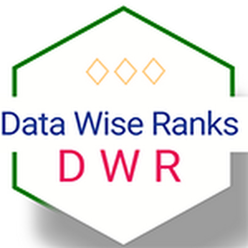 Data Wise Ranks