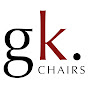 GK Chairs logo