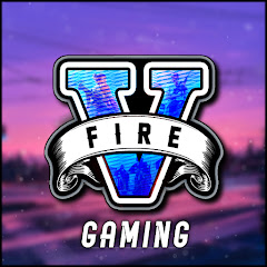Логотип каналу V Fire Gaming