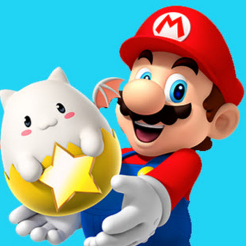 マリオパーティのサムネイル