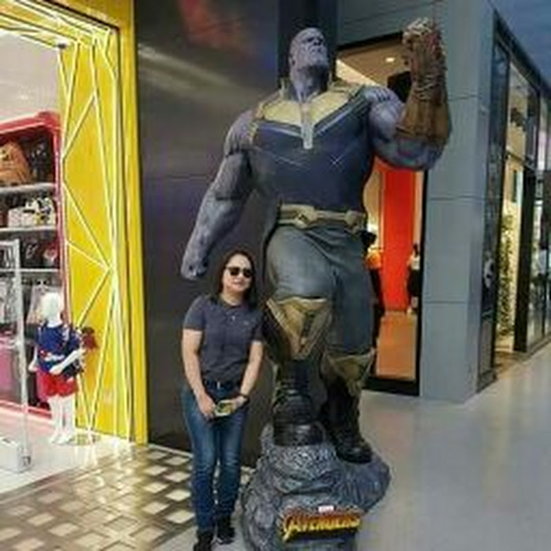 Mielyn David BUHAY OFW