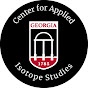 Center for Applied Isotope Studies logo