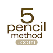5-Pencil Method / Drawing With Darrel Tank