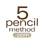 5-Pencil Method / Drawing With Darrel Tank logo