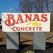 Banas Concrete Service