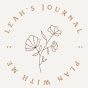 Leah's Journal logo