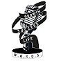 WORDS Podcast logo