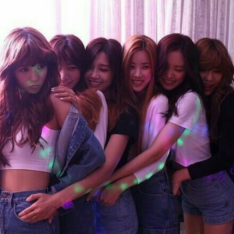 Panda of Apink