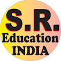 S R EDUCATION INDIA logo