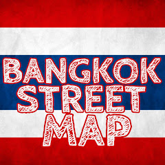 Bangkok Street Map