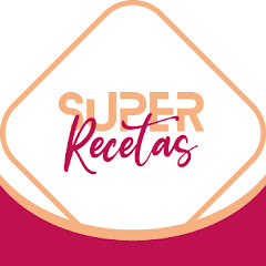 Логотип каналу Super Recetas
