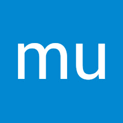 Логотип каналу mu madi