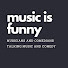 E1fbEruGGRM-channel-avatar-Music is Funny Podcast