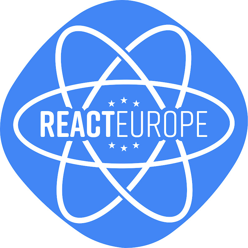 ReactEurope Logo