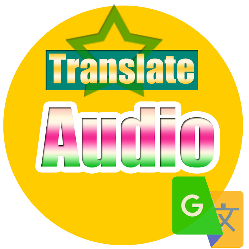Translate Audio