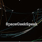 SpaceGeekSpeak logo