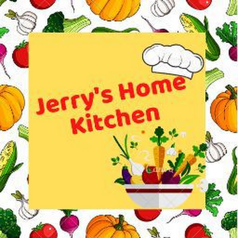 Jerry's Home Kitchen