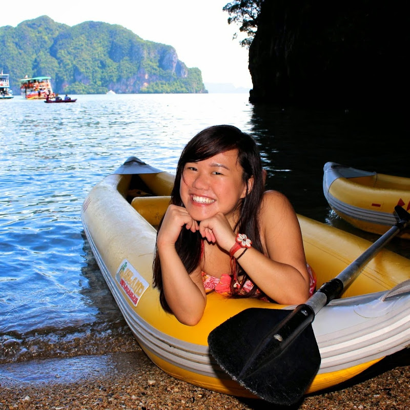 Amaris's Travel Diaries
