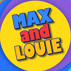 Max and Louie - Nursery Rhymes & Surprise Eggs