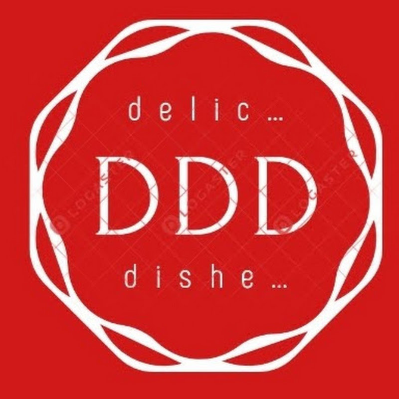 Delicious Dishes and Desserts DDD