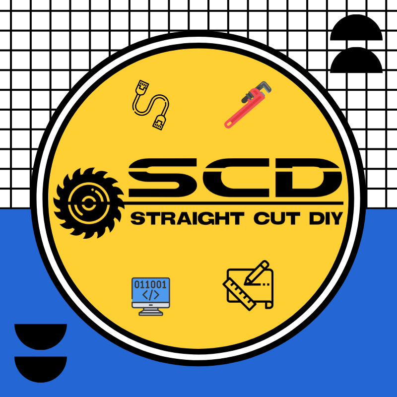 Straight Cut DIY