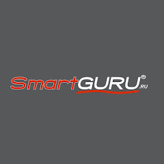 Логотип каналу SmartGURU