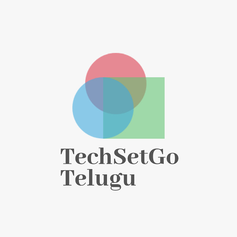 TechSetGo Telugu