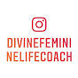 Divine Feminine Life Coach logo