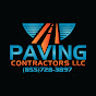 Paving Contractors , LLC - Texas Asphalt Paving logo