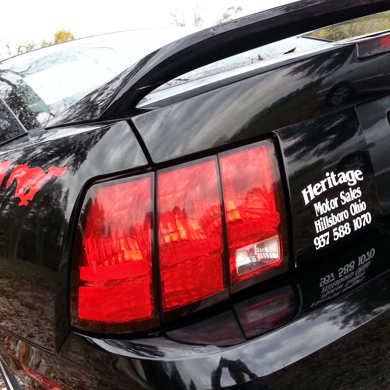 Heritage Motor Sales
