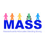 Massachusetts Advocates Standing Strong logo