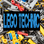 Lego Technic review and MOC logo