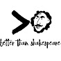 BetterThanShakespeare logo