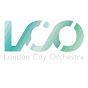 London City Orchestra logo