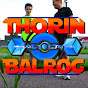 Thorin & Balrog