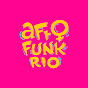 Afrofunk Rio channel logo