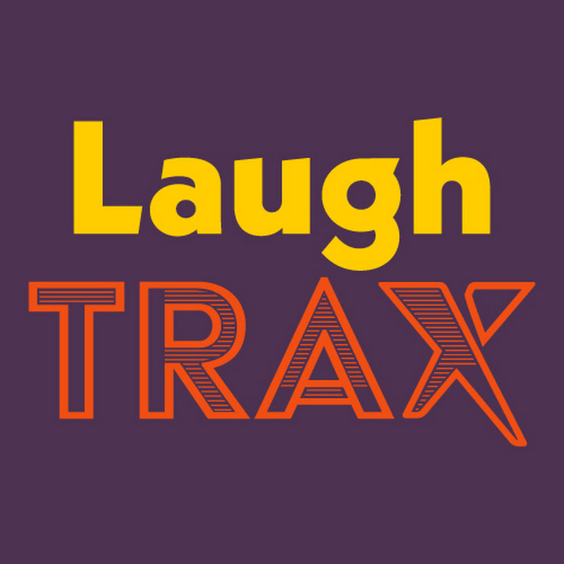 Laugh Trax Logo